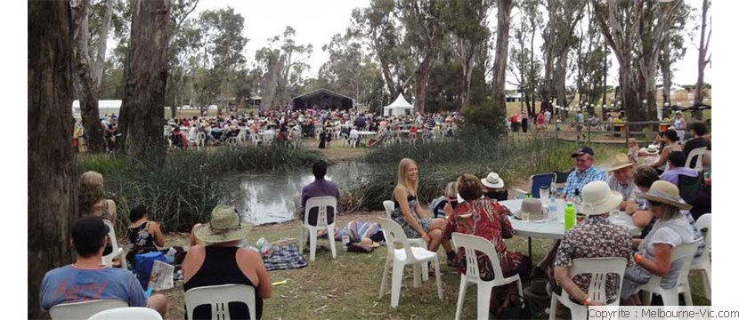 Music Festival-Echuca