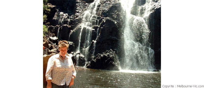 McKenzies Falls nr Grampians