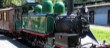 Puffing Billy Railway engine